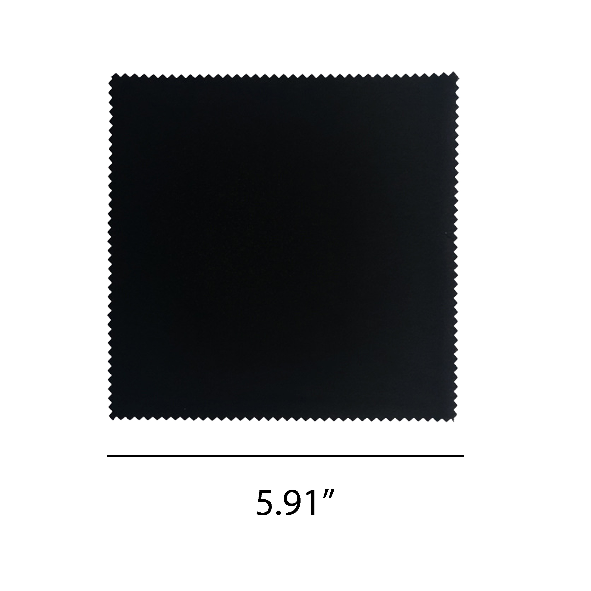 6-Inch Anti-Scratch Eyewear Cleaning Fabric 4