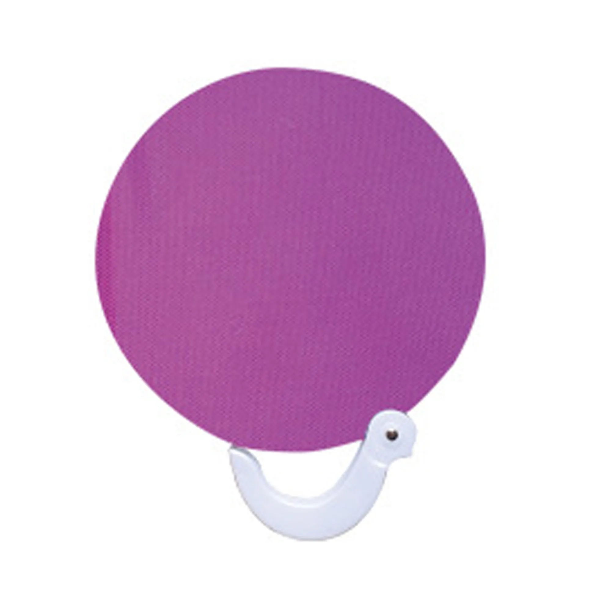 Polyester Folding Fan 4