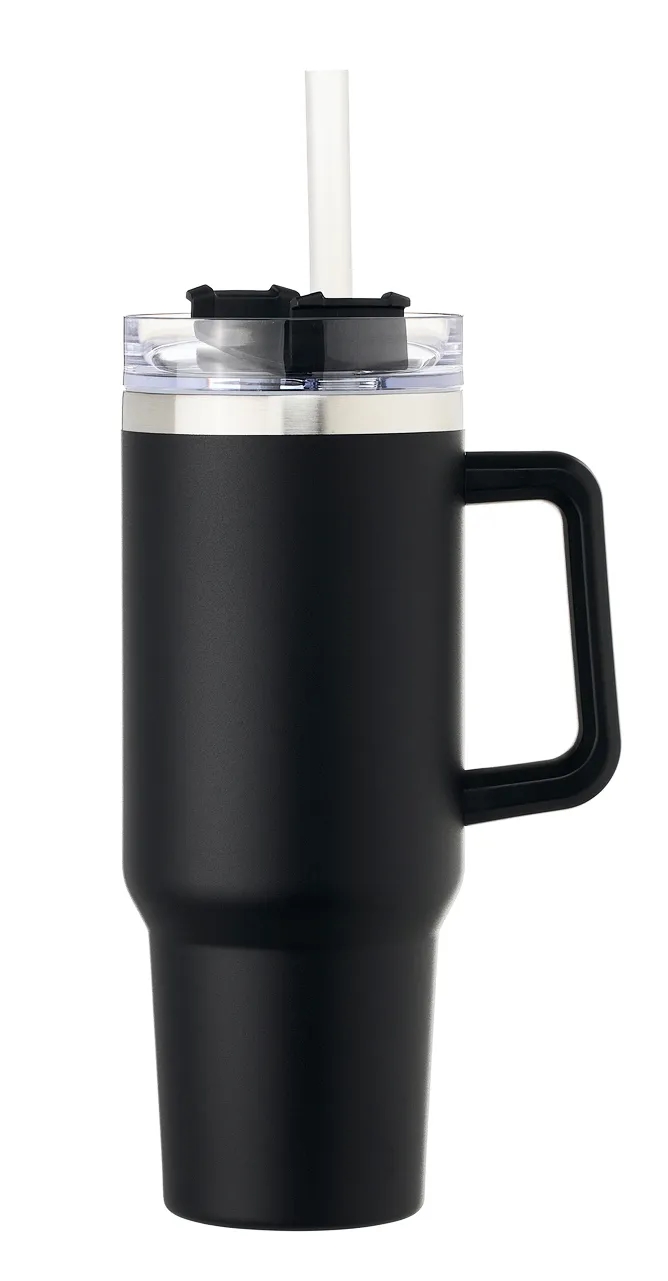 40 oz. Vacuum Insulated Travel Tumbler 6