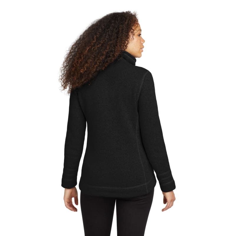 The North Face Women's Sweater Fleece Jacket. 4