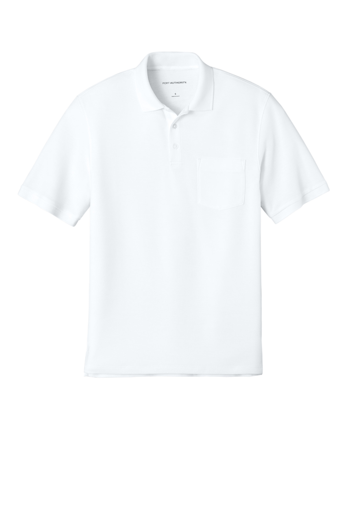 Port Authority Wearever Signature Pique Pocket Polo K200P 67