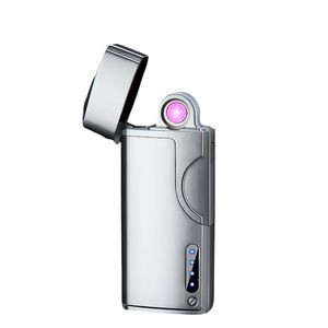 Running Round Electric Arc Lighter With USB Charging 29