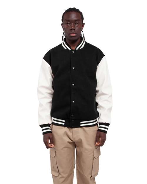 Unisex Letterman Jacket - SHLLJ 20
