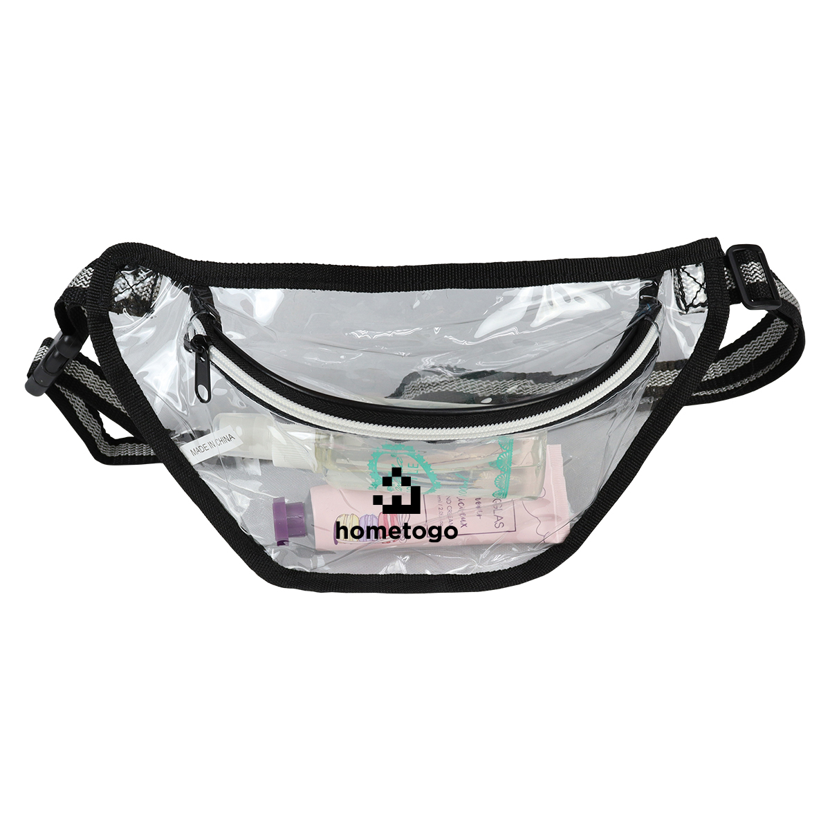 ClearView LoopMate Clear Waist Bag 5