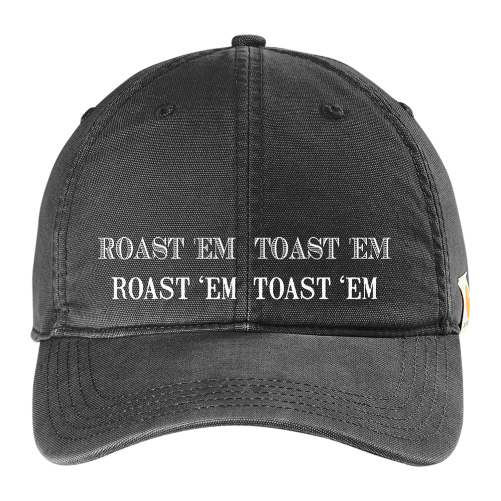 Carhartt(R) Cotton Canvas Cap 3