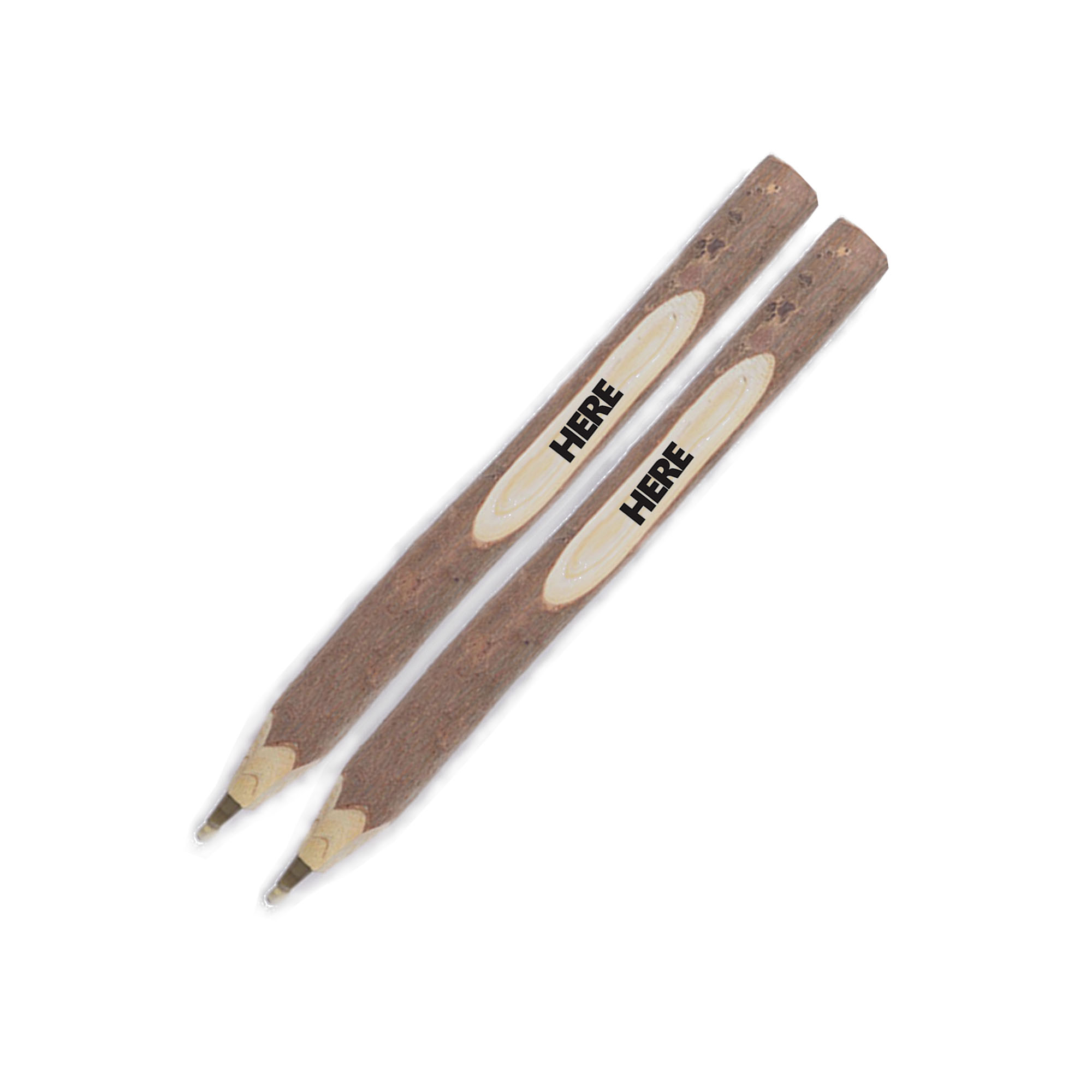 TimberCraft Bark Pen 1
