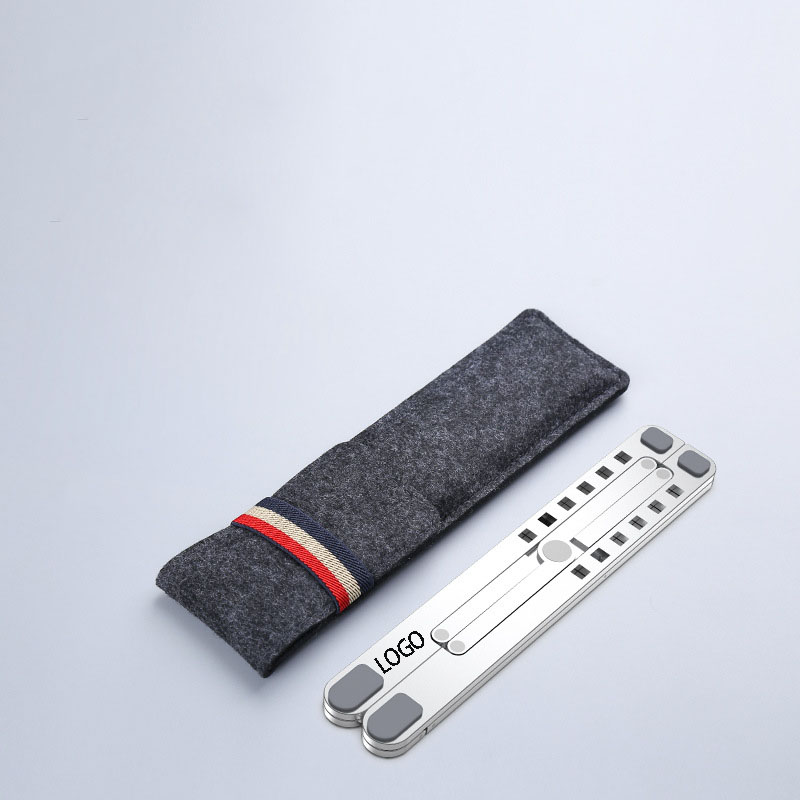 Foldable Laptop/Computer Holder Riser for 11" to 13.8" 6