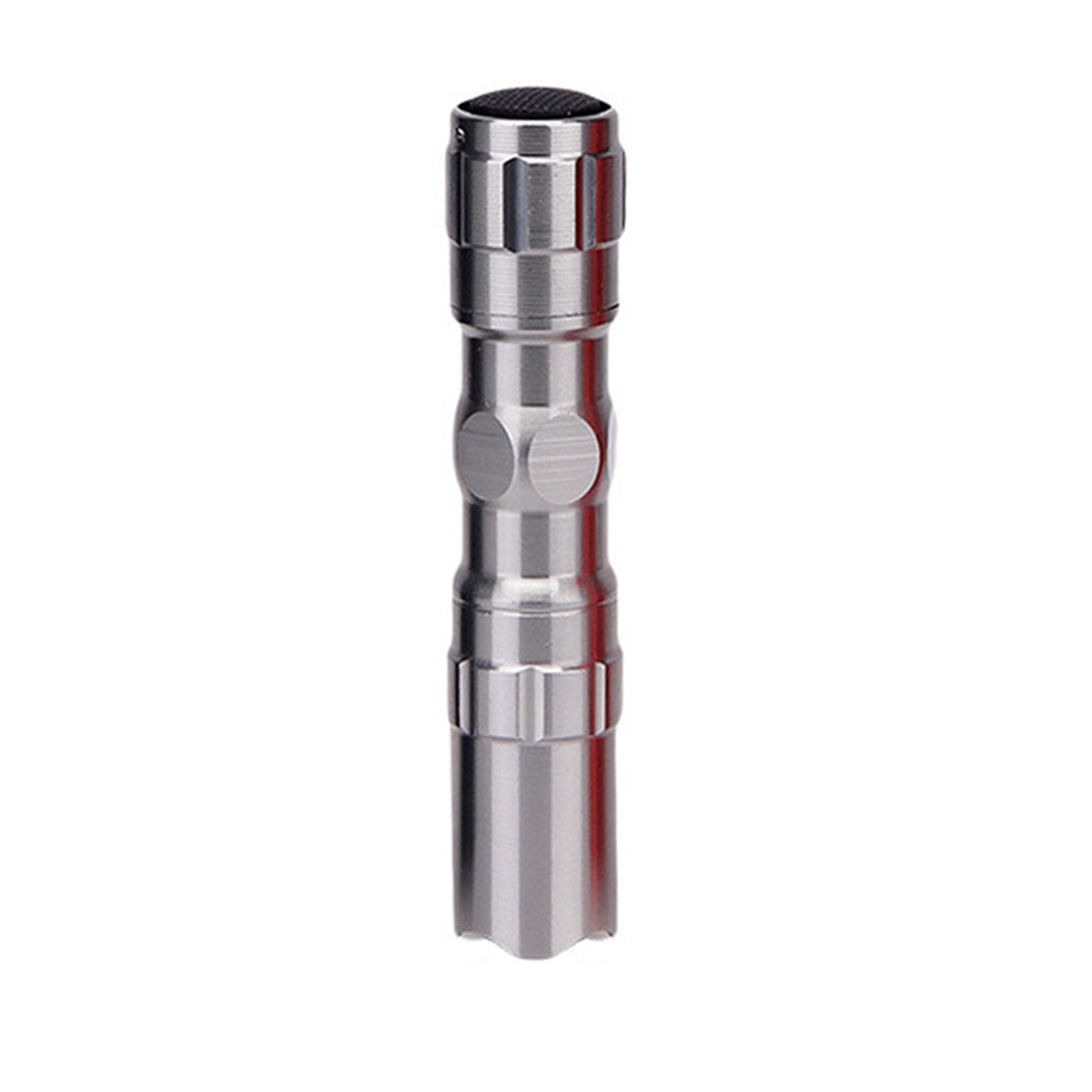 LED Mini Aluminum Flashlight 4