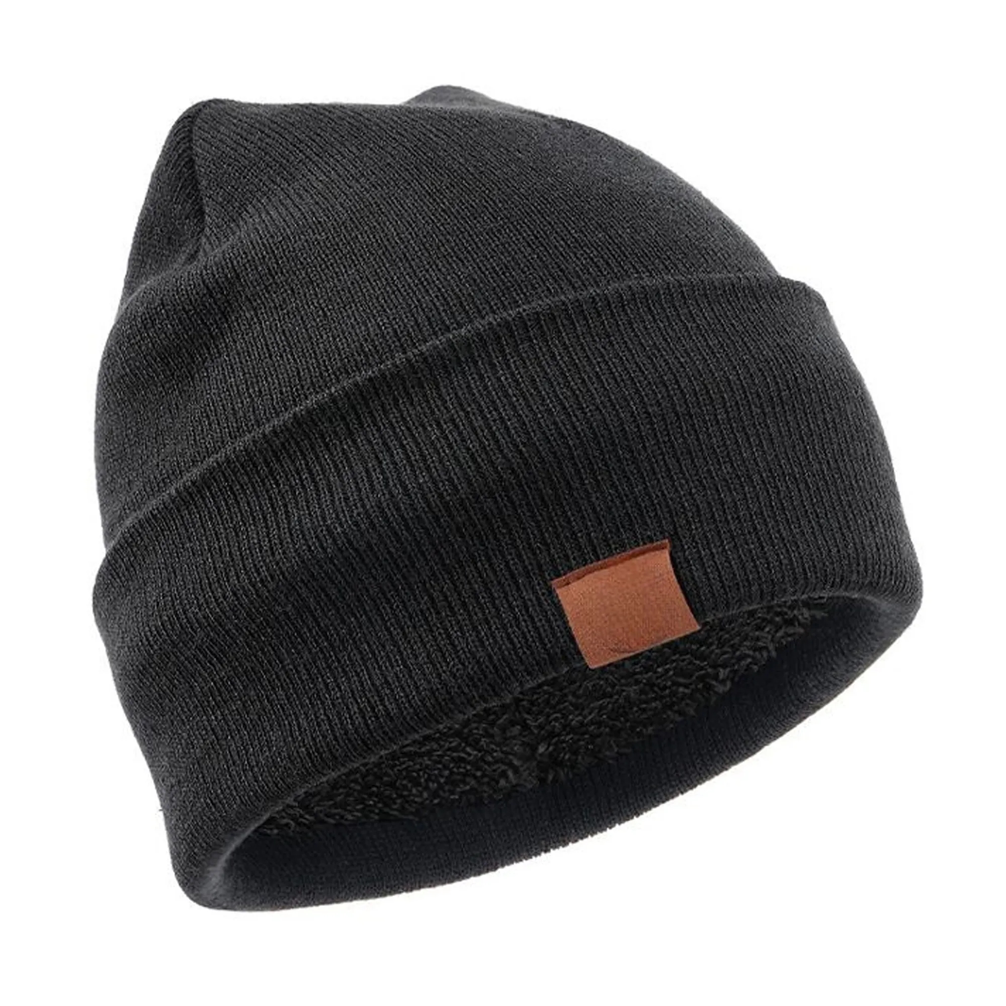 Winter Soft Beanie Hats 3
