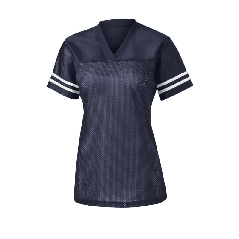Sport-Tek Women's PosiCharge Replica Jersey. 15