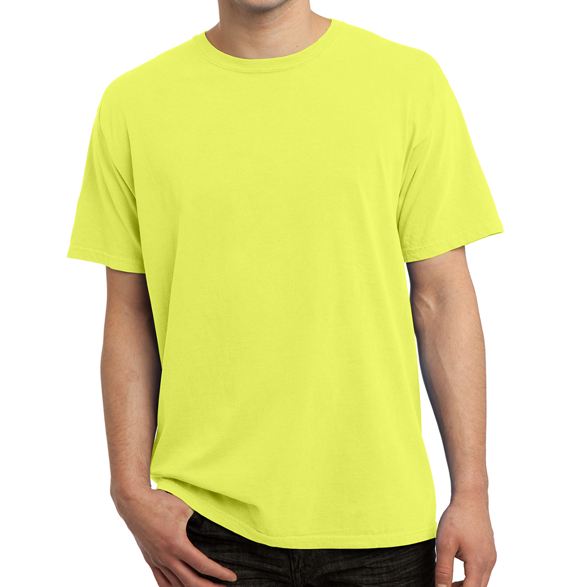 Port & Company® Pigment-Dyed Tee 75