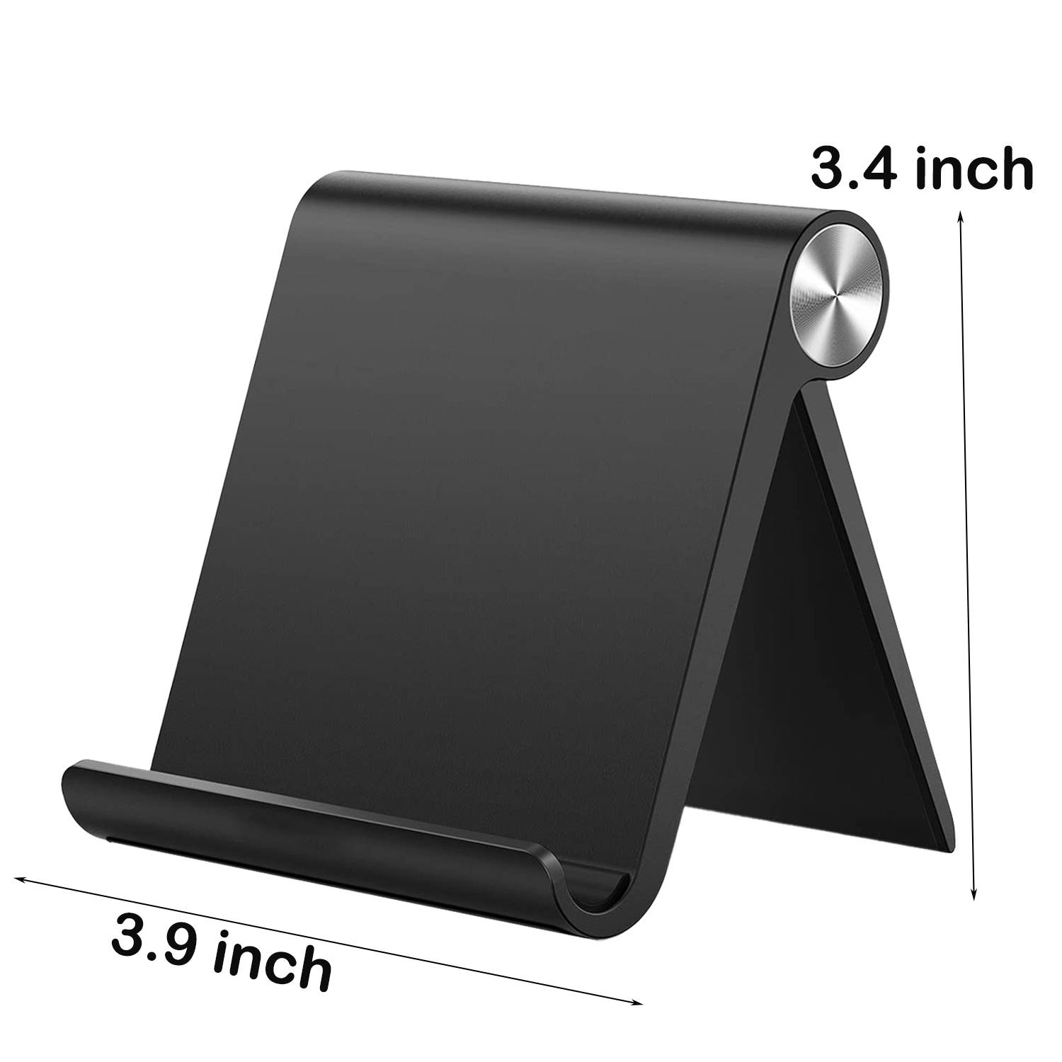 Adjustable Portable ABS Desktop Phone Stand 4