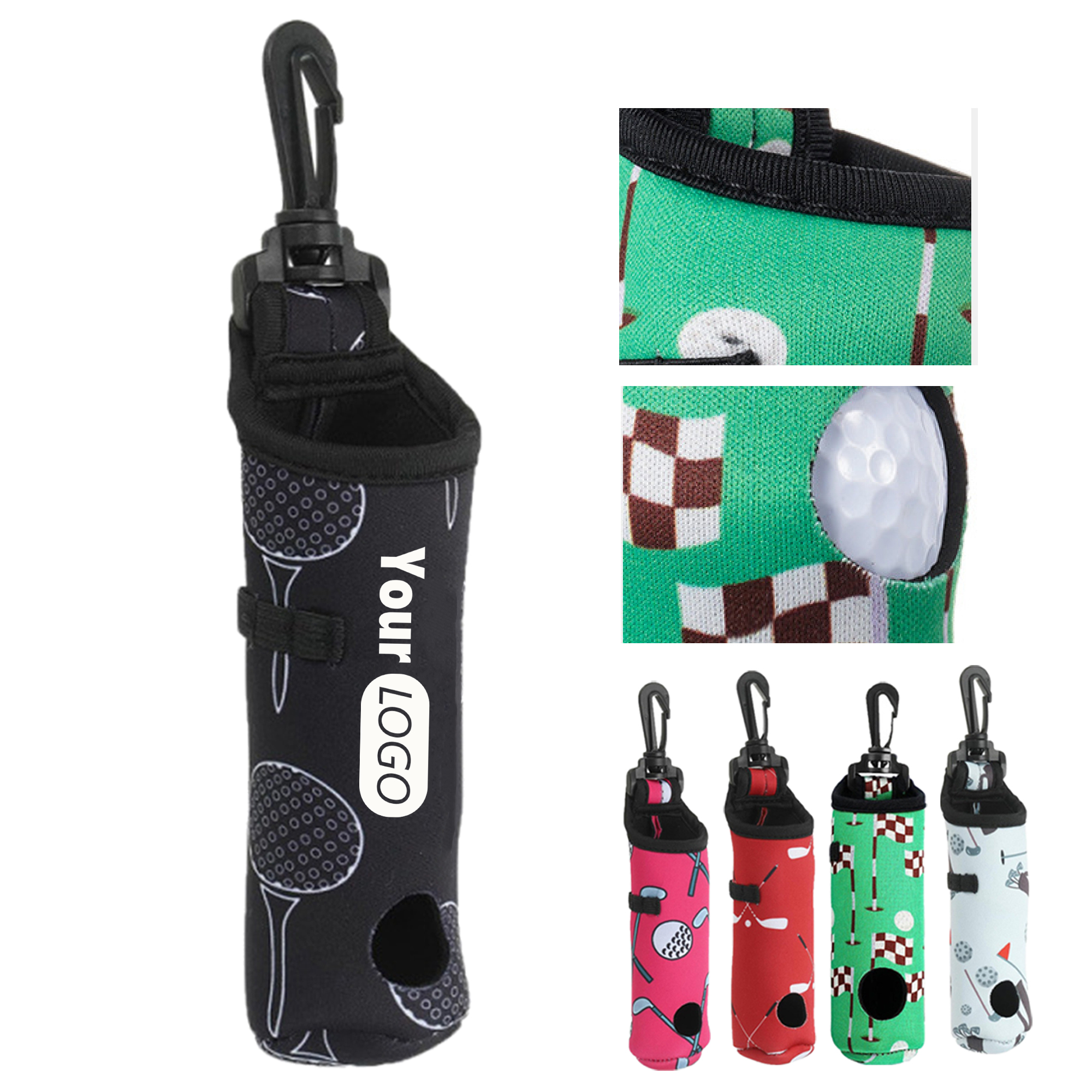 Golf Ball Sleeve 3