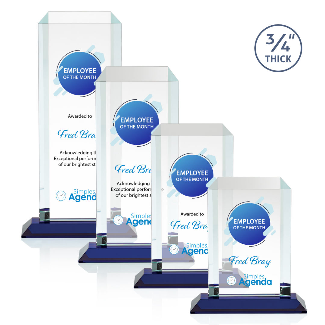 Dalton VividPrint™ Award - Blue