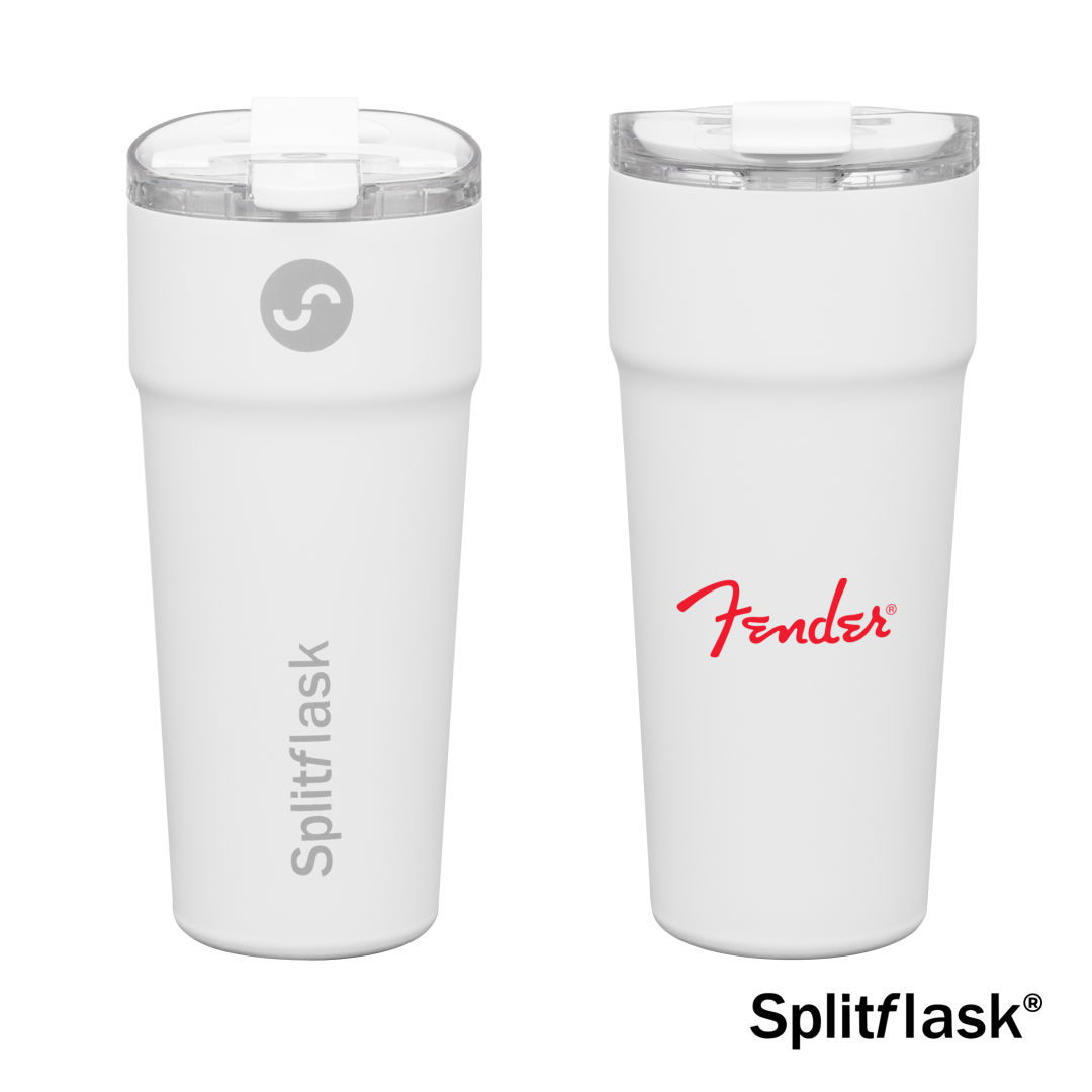 Splitflask® Two-Sided Tumbler - 30oz 9