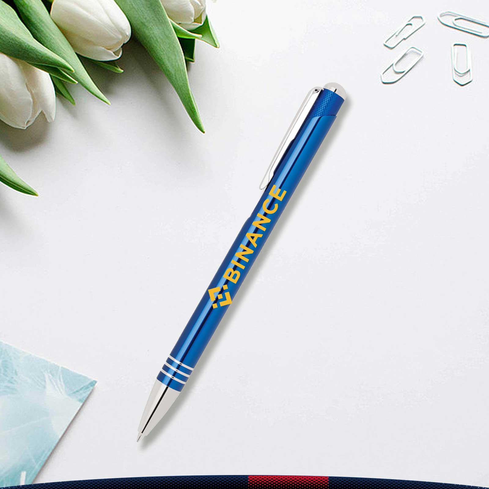 Nozze Metal Pen 6