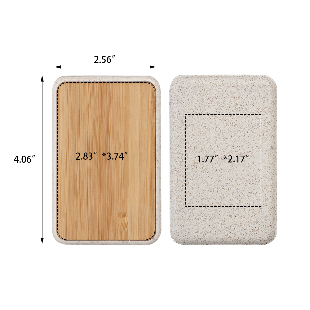 Kern Eco-Friendly 5000mAh Power Bank