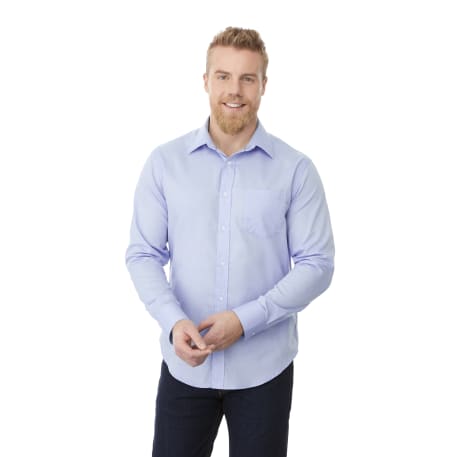 Men's PIERCE Long Sleeve Shirt 25
