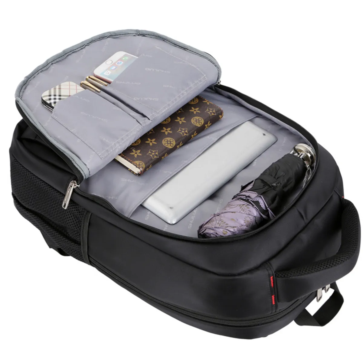 Laptop Backpack Computer Daypack with USB Charging Port 2