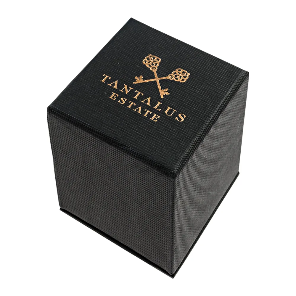 Standard Metal Champagne Stopper with Gift Box 4
