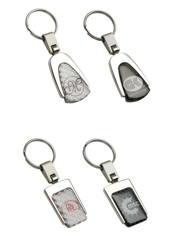 Abrams III Key Tag Satin Nickel 2