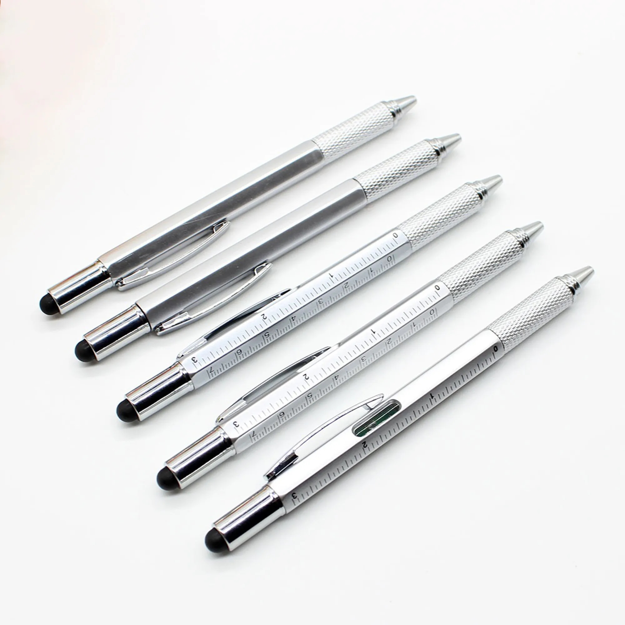 Graduated Ruler Ballpoint Pen MOQ 10pcs 7