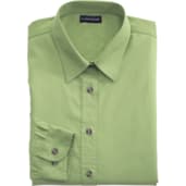 Women's LONG SLEEVE DRESS SHIRT 218
