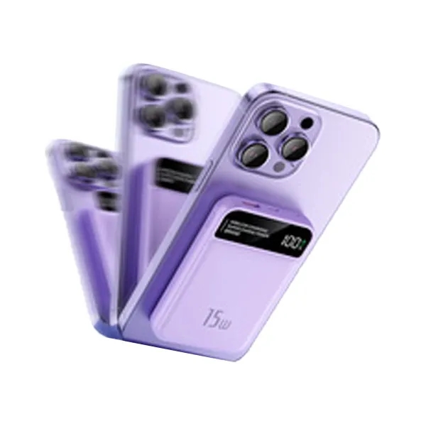Magnetic Wireless Power Bank 3