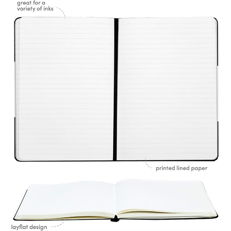 Lined Journal Notebook 1