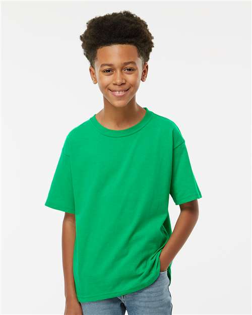 Youth Gold Soft Touch T-Shirt - 4850 325