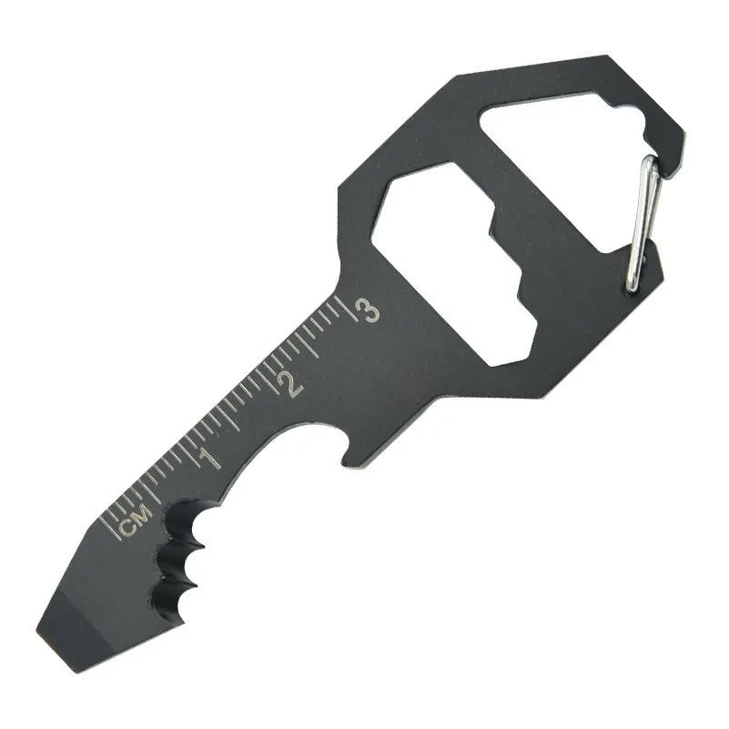 Keychain Bottle Opener Multi Tool 5