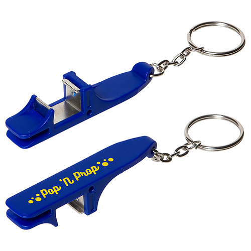 Pop 'N Prop Bottle Opener With Phone Stand 29