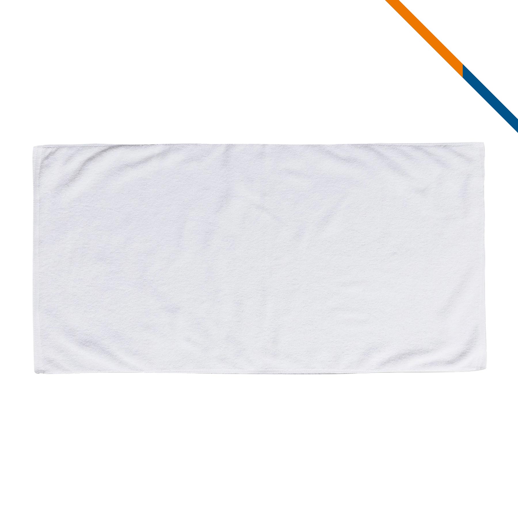 Grexe Sublimated Beach Towel - 60" x 30" 1