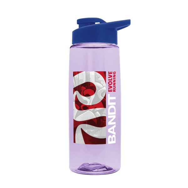 Gravel 26oz Tritan® Flair Bottle 1765