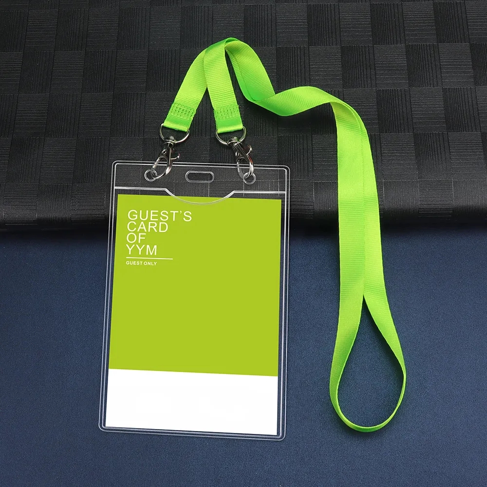 Work ID Card Set 11