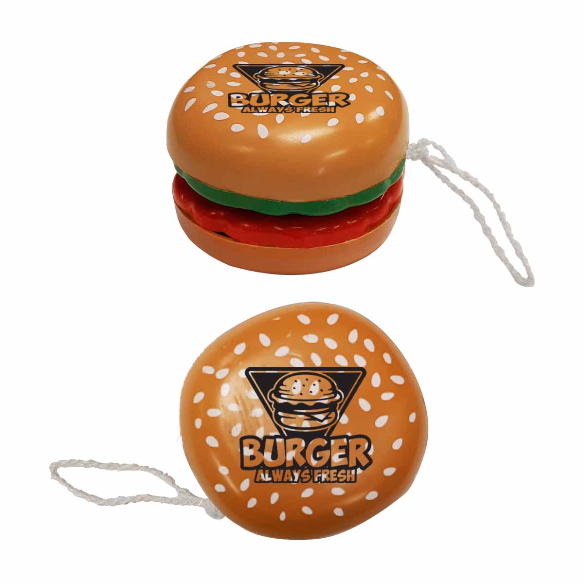 Hamburger Shaped Yo Yo - Children Toys Yoyo Group 3