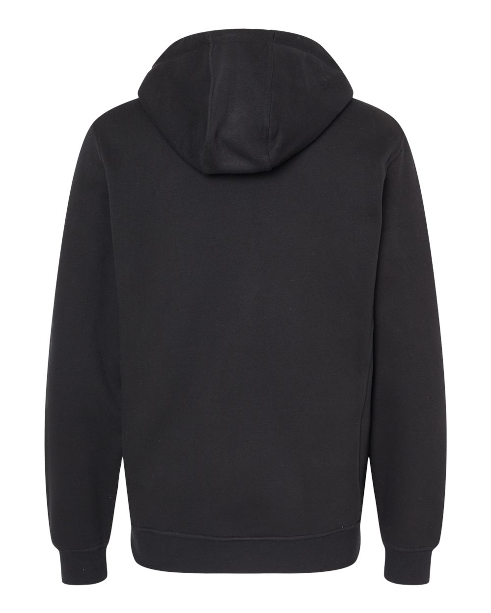 Woodland Fleece Hooded Pullover