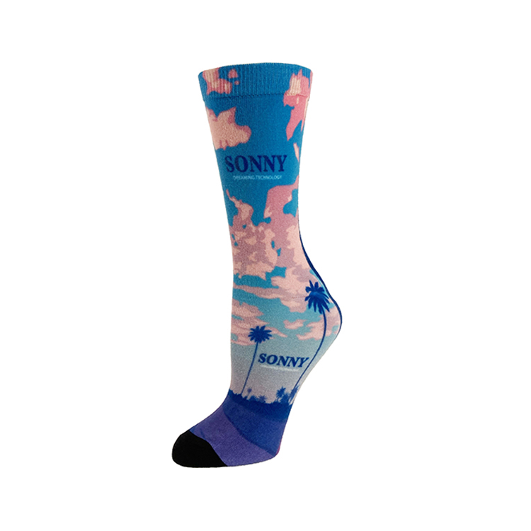 Black Toe 360° Degree Socks 1
