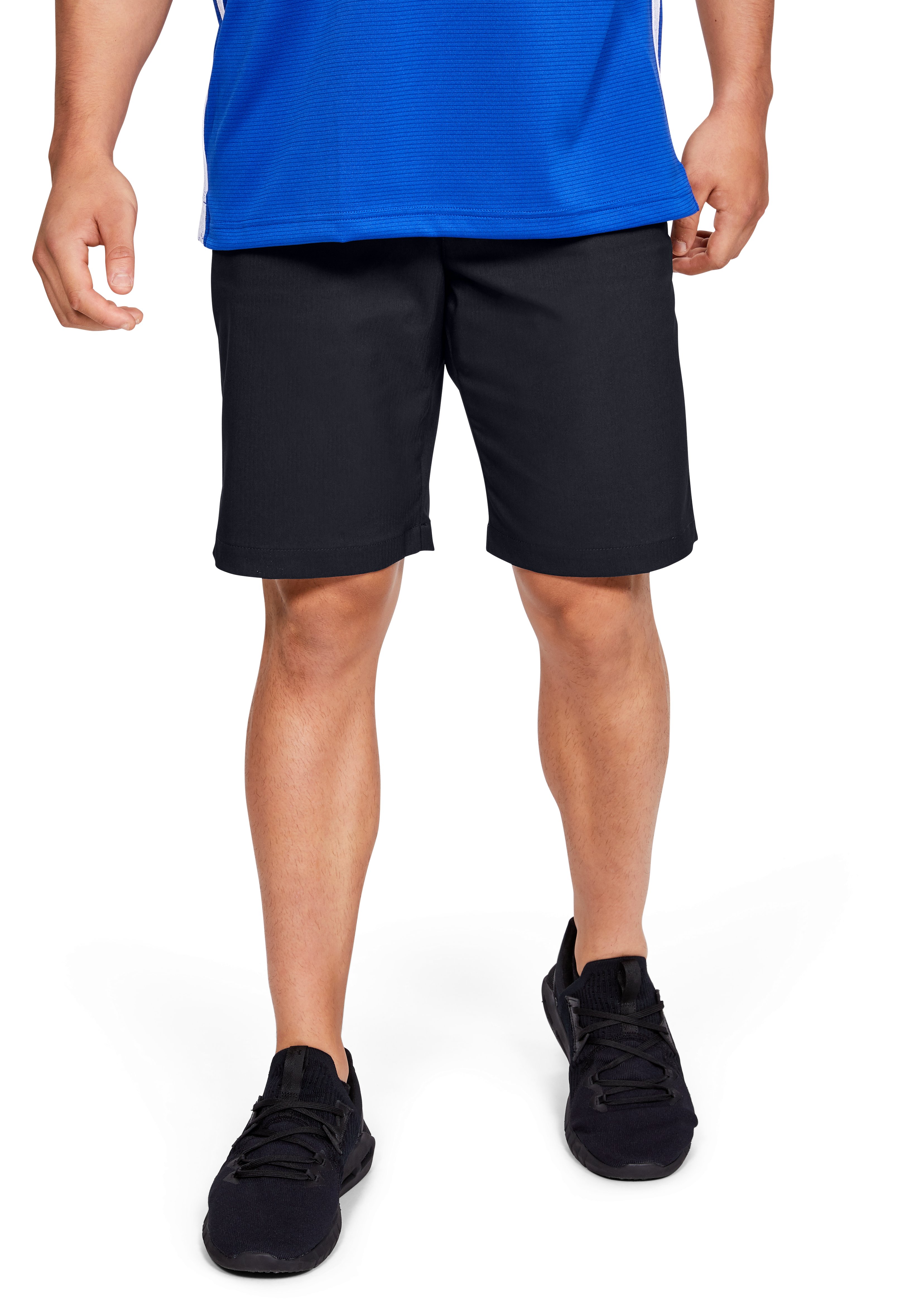 Men's UA Showdown Coach's Shorts  3