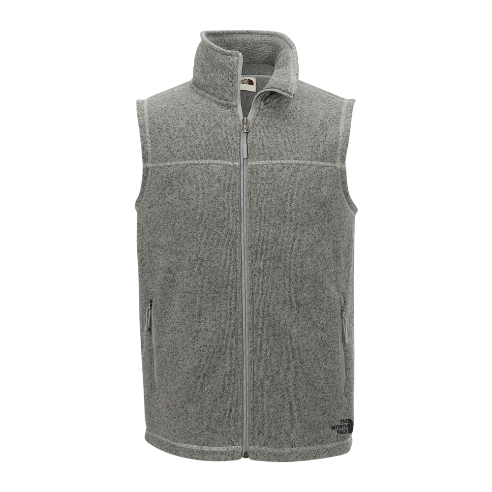 The North Face Sweater Fleece Vest 4