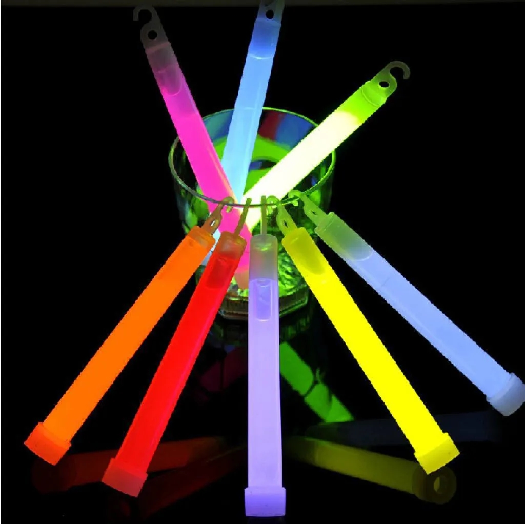 6" Luminous Glow Stick 6