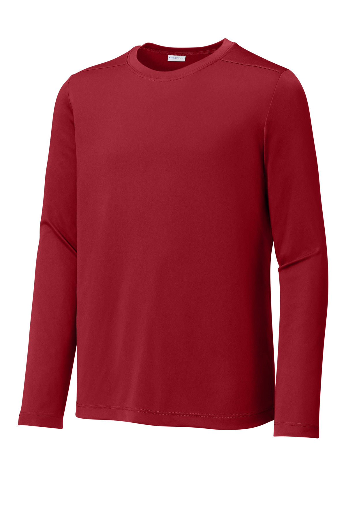 Sport-Tek Youth Posi-UV Pro Long Sleeve Tee. YST420LS 49