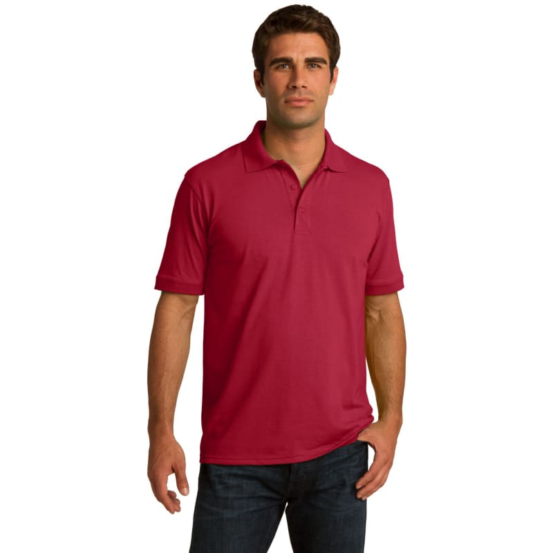 Port & Company Tall Core Blend Jersey Knit Polo. 32