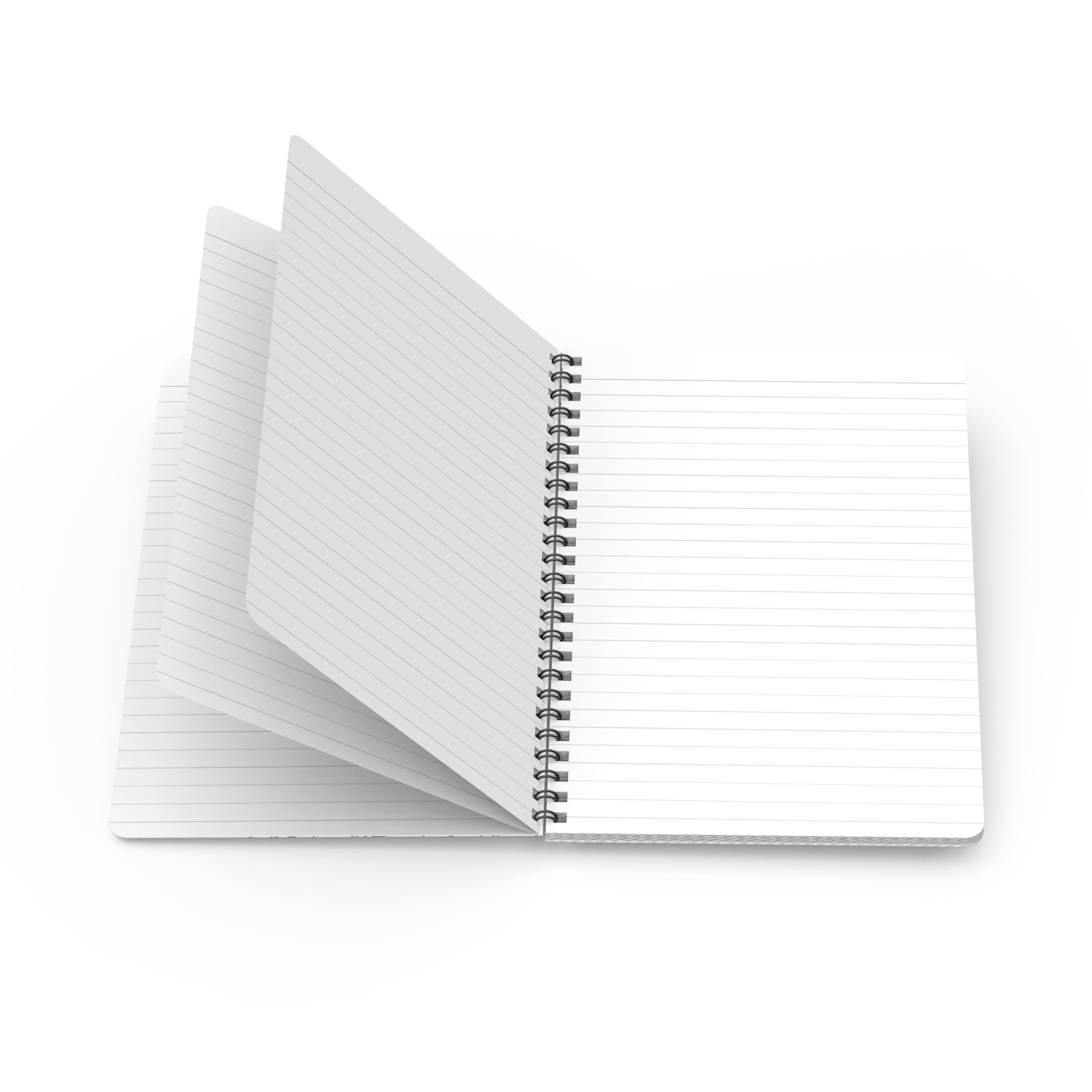 Willow 8.5 x 5.5 inch Notebook, Side Bound 2