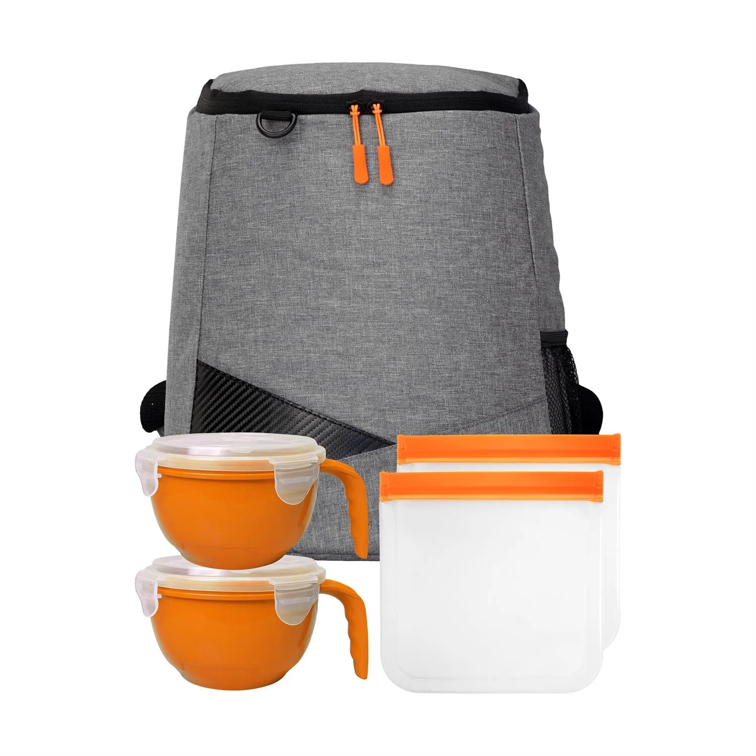 Recycled Noodle & Sandwich Cooler Set 3
