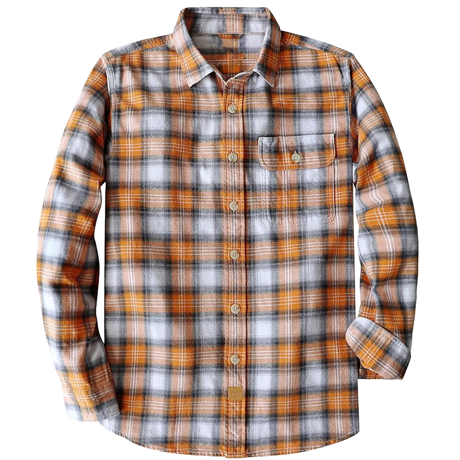 Flannel Shirts Long Sleeve 26