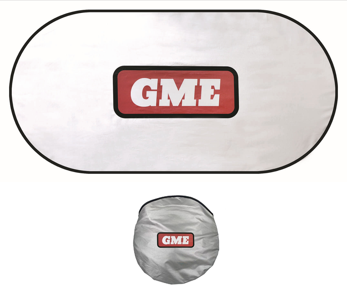 Custom Car Sunshade 2