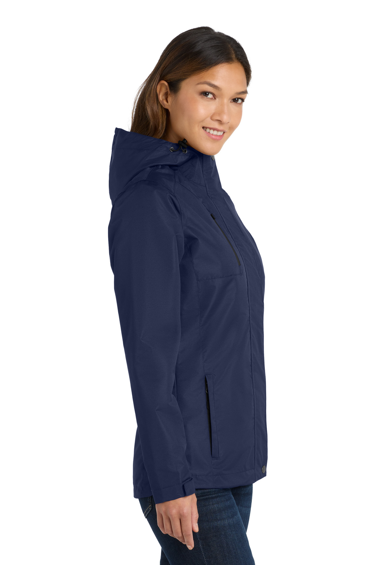 Port Authority Women's All-Conditions Jacket. L331 9