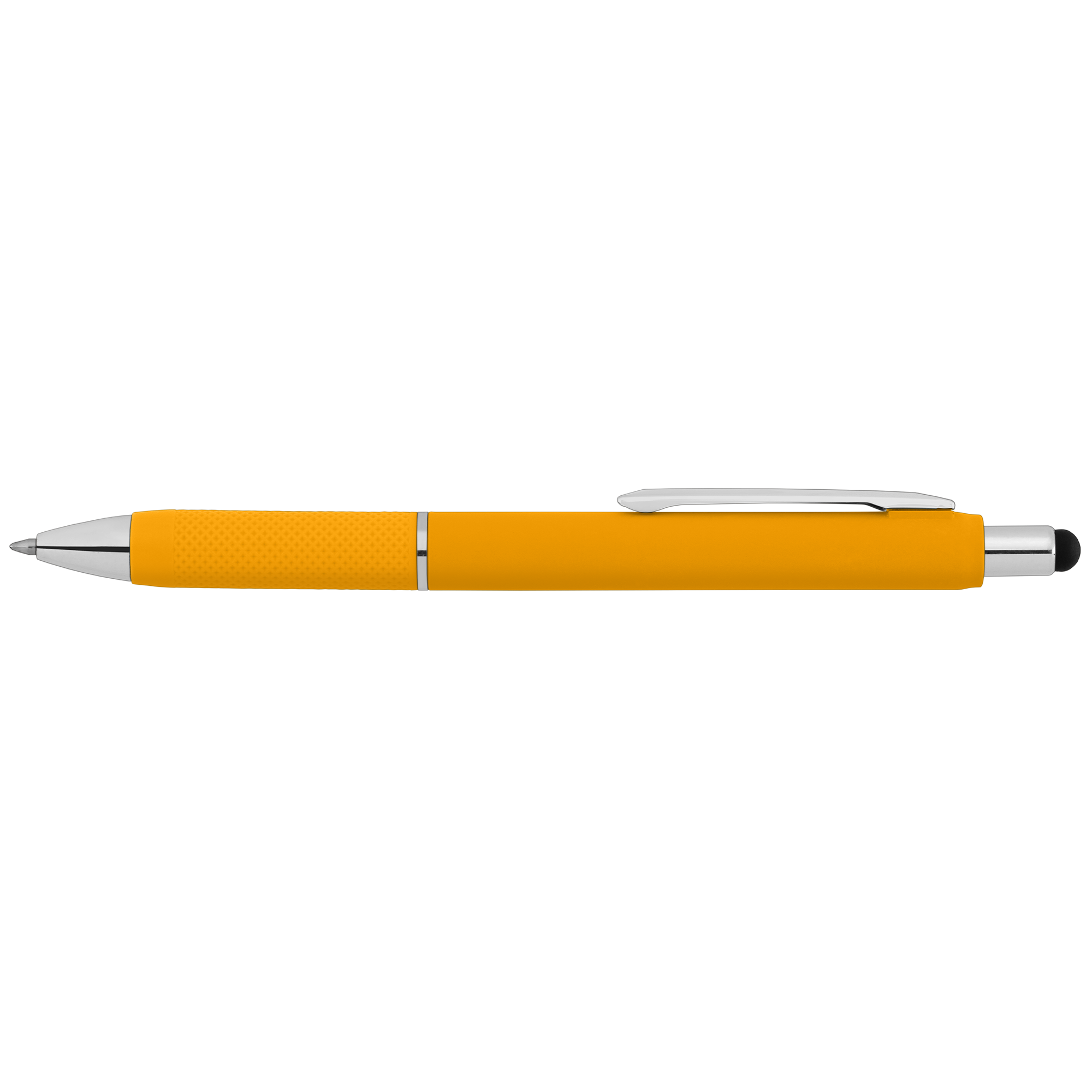 Serena Retractable Gel Stylus Pen 27