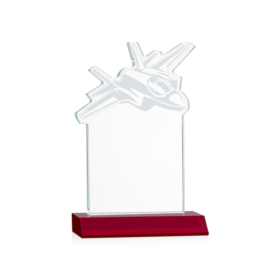 Top Gun Award - Red 3